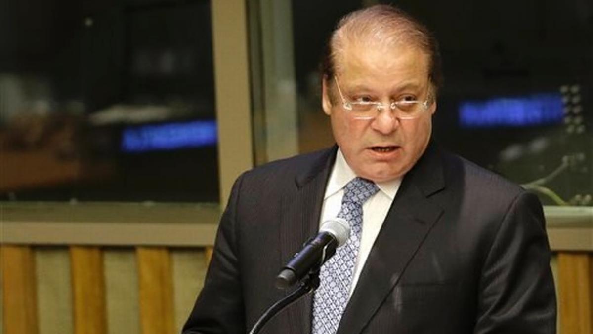 Nawaz Sharif to Pakistani Hindus: Will stand by you against injustice